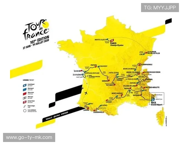 环法自行车赛路线公布 阿尔卑斯山段难度升级